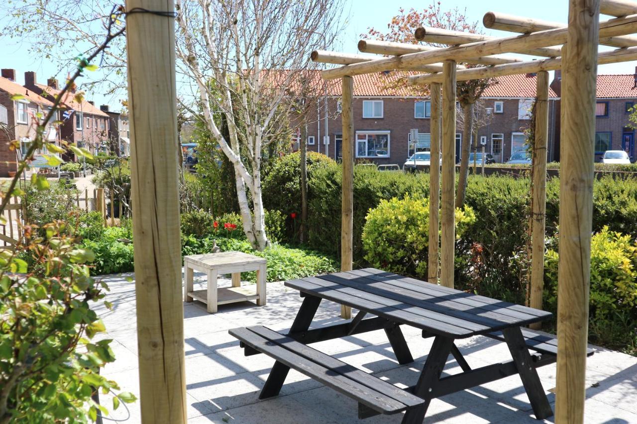 Vakantiewoning - Oranjeplein 23 | Zoutelande Εξωτερικό φωτογραφία