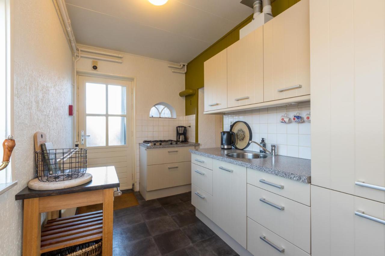 Vakantiewoning - Oranjeplein 23 | Zoutelande Εξωτερικό φωτογραφία