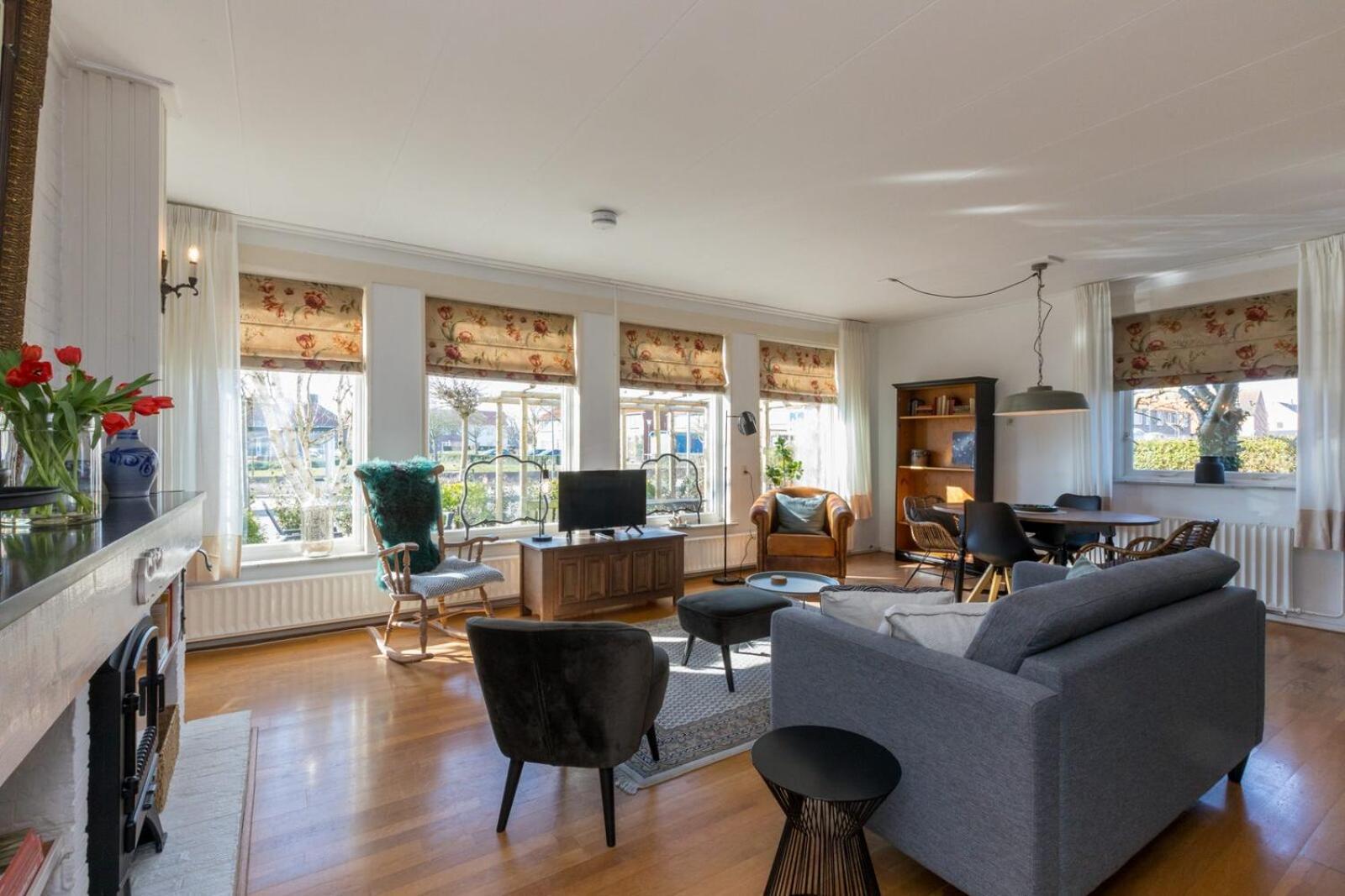 Vakantiewoning - Oranjeplein 23 | Zoutelande Εξωτερικό φωτογραφία