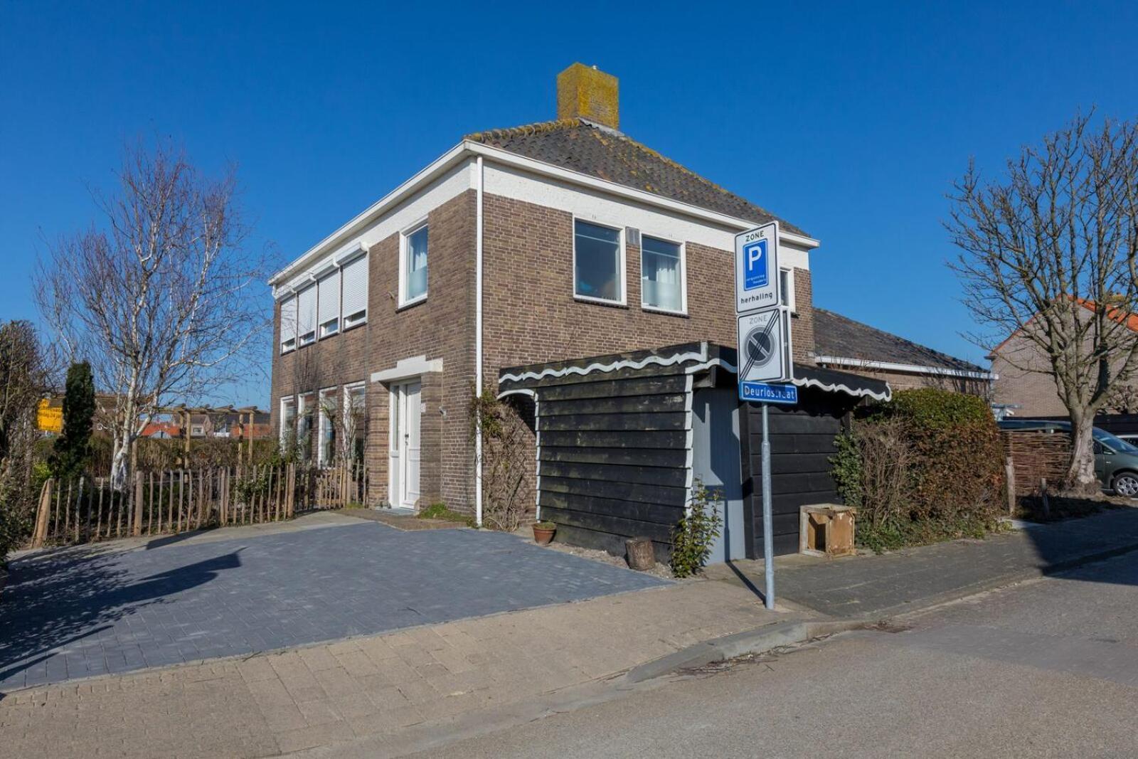 Vakantiewoning - Oranjeplein 23 | Zoutelande Εξωτερικό φωτογραφία